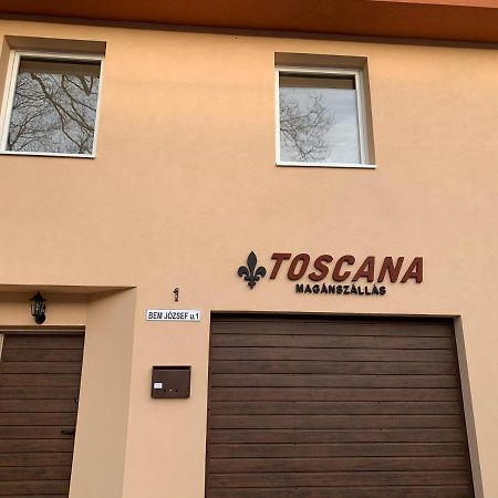 Toscana 4 Debrecen Apartment Exterior photo