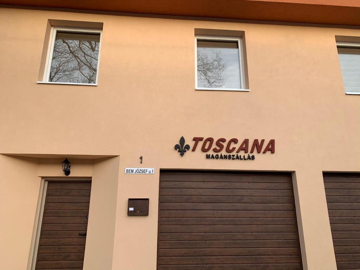 Toscana 4 Debrecen Exterior photo